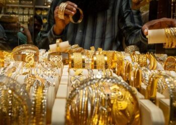 أسعار الذهب في مصر اليوم الخميس