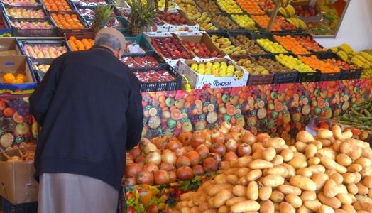 أسعار الخضار والفاكهة في مصر اليوم الثلاثاء