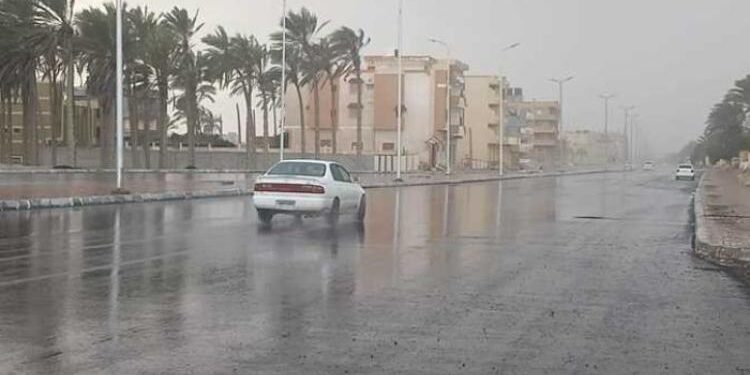 الطقس غدًا.. نشاط رياح وأتربة وفرص أمطار والصغرى بالقاهرة 12 درجة