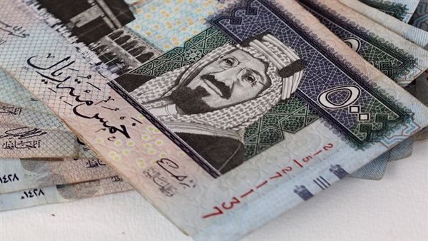 أسعار الريال السعودي في مصر اليوم الثلاثاء