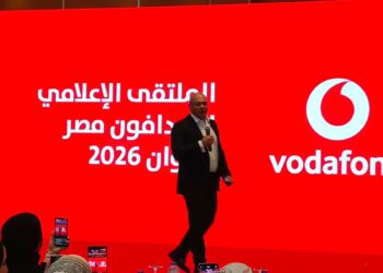 6 مليارات جنيه استثمارات لفودافون مصر خلال 6 أشهر