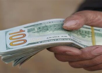أسعار الدولار في مصر اليوم الإثنين