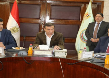 وزير الزراعة يترأس اجتماع مجلس إدارة “تحسين الأراضي” في أول تشكيل له منذ 50 عامًا