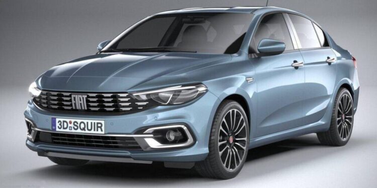 فيات تيبو سيدان سعرها 700 ألف جنيه