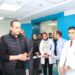 رئيس هيئة الرعاية الصحية يجري جولة تفقدية مفاجئة على المنشآت الصحية بجنوب سيناء