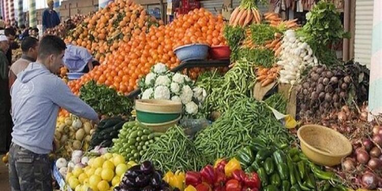 أسعار الخضروات والفاكهة في مصر اليوم الخميس