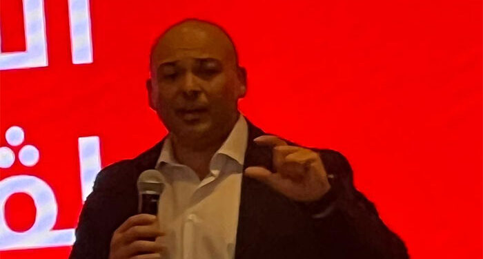 أيمن السعدني: 5G نقلة نوعية للمؤسسات والمرافق الحيوية