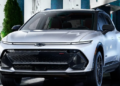 سعر شيفروليه إكوينوكس EV 2026 في السعودية