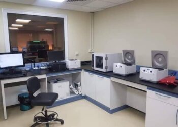 تجديد اعتماد المعمل المركزي لقطاع المياه الجوفية بالوادي الجديد لدى “المجلس الوطني للاعتماد” (ايجاك)