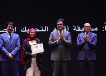 جامعة مصر للمعلوماتية تشارك في احتفالات 90 عامًا على انطلاق فن التحريك المصري