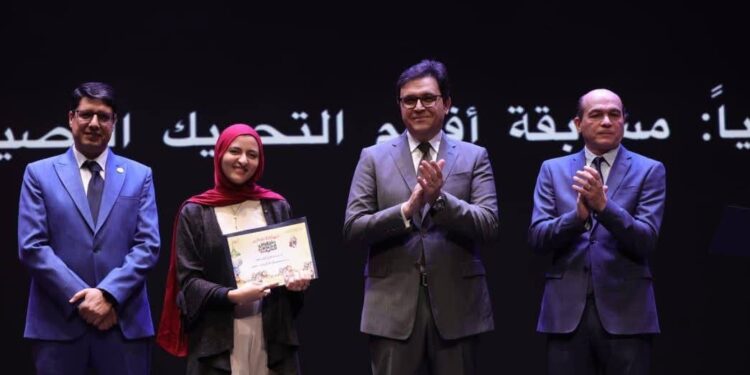 جامعة مصر للمعلوماتية تشارك في احتفالات 90 عامًا على انطلاق فن التحريك المصري