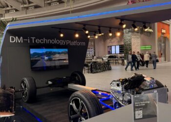 تمهيدًا للإطلاق الرسمي.. BYD Egypt- ManDream تعرّف السوق المصرية بتكنولوجيا المستقبل