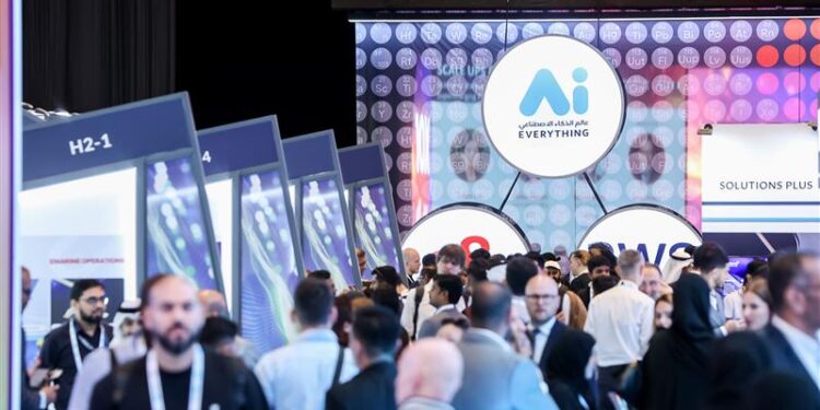 القاهرة تجمع 350 شركة في أول قمة Ai Everything للذكاء الاصطناعي