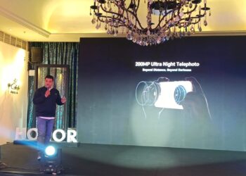 هونر تطلق هاتفها الجديد Magic8 pro بمزايا تصوير استثنائية وتقنيات ذكاء اصطناعي رائدة