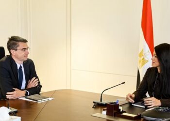 وزيرة التخطيط تبحث مع المدير الإقليمي للبنك الدولي تعظيم أدوات التمويل المبتكر والتوسع في الضمانات الاستثمارية