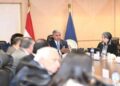 وزير السياحة والآثار يترأس اجتماع مجلس إدارة هيئة المتحف القومي للحضارة المصرية