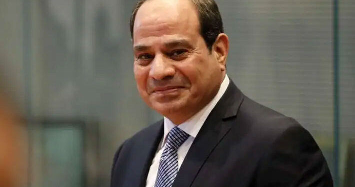 الرئيس السيسي يستقبل الممثلة العليا للشؤون الخارجية والسياسة الأمنية للاتحاد الأوروبي