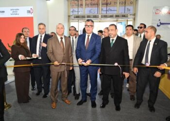 وزير التموين: معرض Grain Tech Egypt منصة دولية لدعم وتوطين تكنولوجيا صناعة الحبوب