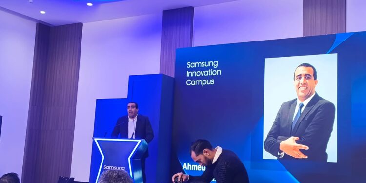 صناع الحياة: 12 عاما من الشراكة مع سامسونج أثمرت عن تمكين الشباب