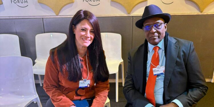 «المشاط» تبحث تعزيز الشراكات الدولية وتستعرض تطور البرنامج القُطري لـ«التعاون الاقتصادي والتنمية» وجهود الطاقة المتجددة