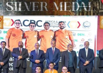 وزير التعليم العالي يهنئ الفرق المصرية الفائزة في البطولة الإفريقية والعربية للبرمجة