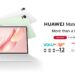 جهاز HUAWEI MatePad 12 X يصل إلى الأسواق المصرية