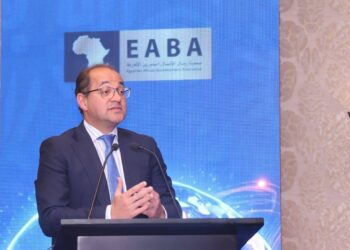 وزير المالية.. في مؤتمر «جمعية رجال الأعمال المصريين الأفارقة وإي. تاكس»: