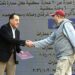 رئيس الوزراء يُسلم عددا من عقود مستحقي الوحدات السكنية بمشروع الإسكان القومي للشباب بمدينة الطود