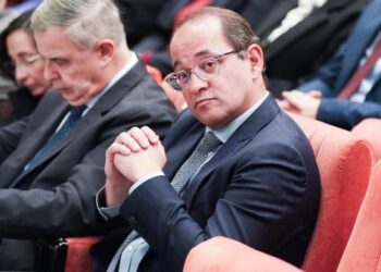 وزير المالية: ︎أخبار كثيرة جيدة مع الموازنة الجديدة.. لصالح بلدنا واقتصادنا وأهالينا