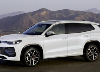 مواصفات فولكس فاجن تايرون 2026 الجديدة