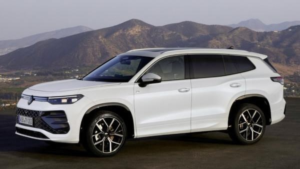 مواصفات فولكس فاجن تايرون 2026 الجديدة