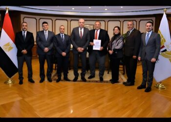 مصر تقدم خطة العمل الوطنية لقطاع الطيران حتى عام 2028 إلى منظمة الطيران المدني الدولي