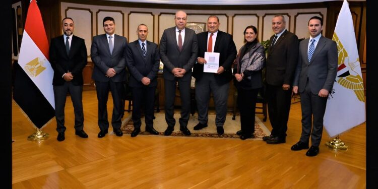 مصر تقدم خطة العمل الوطنية لقطاع الطيران حتى عام 2028 إلى منظمة الطيران المدني الدولي