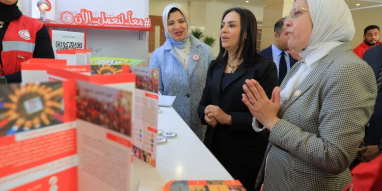 التضامن الاجتماعي تشارك في فعاليات الدورة الـ57 لمعرض القاهرة الدولي للكتاب بأنشطة متعددة