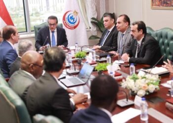 وزير الصحة يستقبل وفد المعهد الدولي للقاحات (IVI) لبحث تعزيز الشراكة في إنتاج اللقاحات