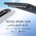 TECNO تطلق SPARK Slim في مصر… أنحف هاتف بشاشة منحنية ثلاثية الأبعاد في العالم