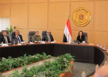 وزيرة التضامن تترأس اجتماع مجلس إدارة صندوق تأمين الأسرة