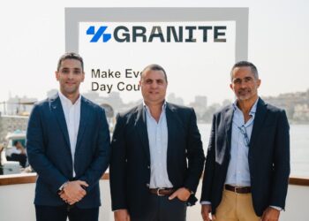 تدشين حساب “جرانيت يوم بيوم” كأول حساب نقدي رقمي بالكامل في مصر