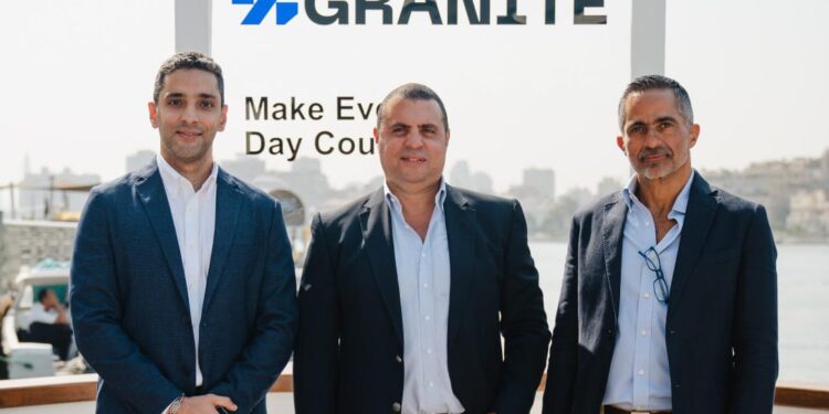 تدشين حساب “جرانيت يوم بيوم” كأول حساب نقدي رقمي بالكامل في مصر