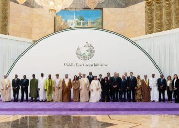 وزيرة التنمية تشارك في الاجتماع الثاني للمجلس الوزاري لمبادرة الشرق الأوسط الخضراء