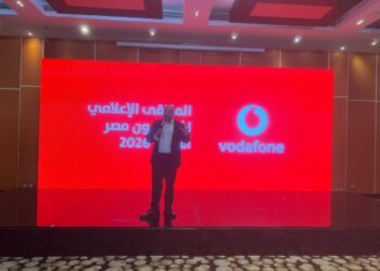 فودافون: تنسيق مع تنظيم الاتصالات وتوجه للتصنيع المحلي لخفض أسعار الهواتف الذكية