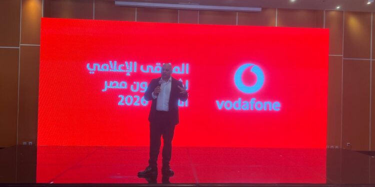 فودافون: تنسيق مع تنظيم الاتصالات وتوجه للتصنيع المحلي لخفض أسعار الهواتف الذكية