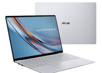 أسوس تطلق أجهزة ExpertBook Ultra المدعومة بالذكاء الاصطناعي                   