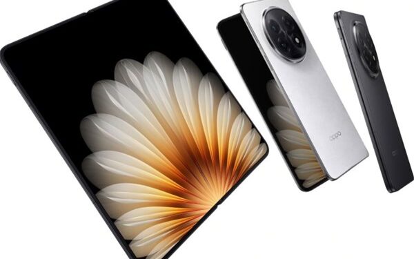 تسريب مواصفات هاتف أوبو Find N6 القابل للطي المرتقب