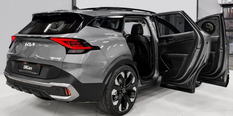 أسعار ومواصفات كيا سبورتاج في السوق السعودي