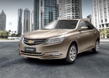 شيفروليه اوبترا سعرها 400 ألف جنيه