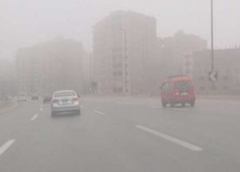 الطقس غدا.. انخفاض بدرجات الحرارة وشبورة كثيفة وأمطار ببعض المناطق