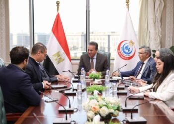 وزير الصحة يتابع تنفيذ مشروع «مدينة العاصمة الطبية» مع شركة INCOME