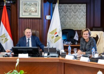 البنك المركزي يستضيف المبادرة الأوروبية لدعم البنوك الإفريقية حتى 2027