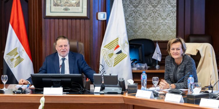 البنك المركزي يستضيف المبادرة الأوروبية لدعم البنوك الإفريقية حتى 2027